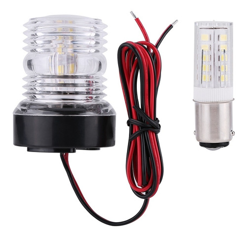 Luz De Ancla Marina 12v Navegación Para Barcos Y Yates