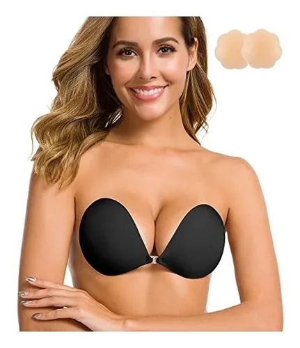 Brasier silicona adhesivo lili pink new arrivals