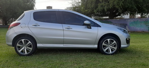 308 Feline Thp 1.6 Tiptronic Inmaculado! 2018 Garantia Ofic