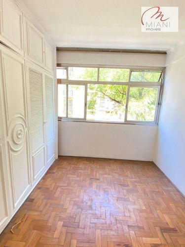 Imagem 14 de 21 de Apartamento Com 2 Dormitórios À Venda, 80 M² Por R$ 550.000,00 - Santa Cecília - São Paulo/sp - Ap8119