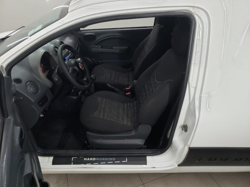Fiat Fiorino Fiorino 1.4 Evo Hard Working (Flex)