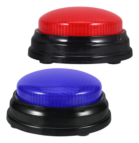 F1 Nuevo Puzles Con Botones De Sonido Buzzer, 2 Unidades
