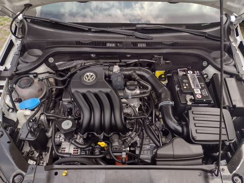 Imagen 11 de 14 de Volkswagen Jetta 2018 2.0 Tiptronic At