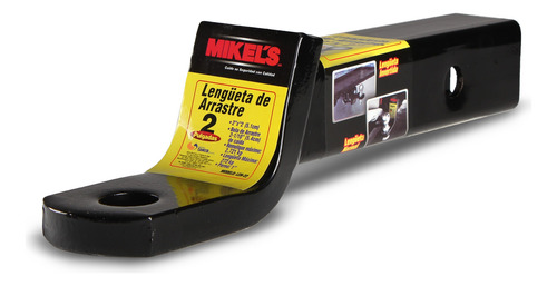 Mikel´s Len-22 Lengüeta Para Arrastre En Tirón 2