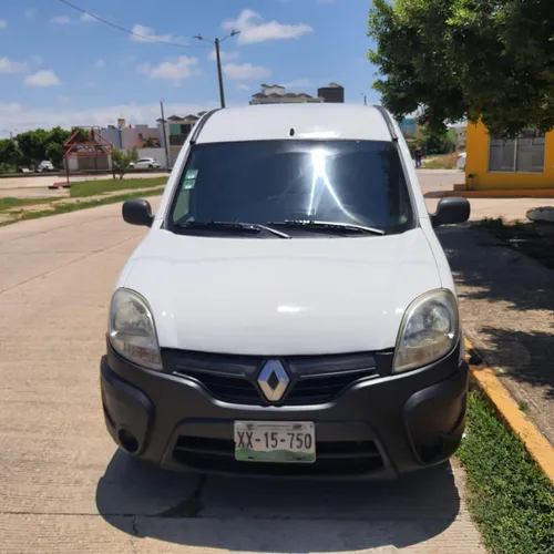 Renault Kangoo 1.6 Aa Mt