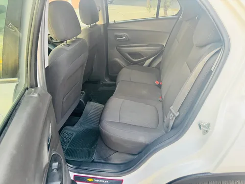 Chevrolet Trax 1.8 Lt At