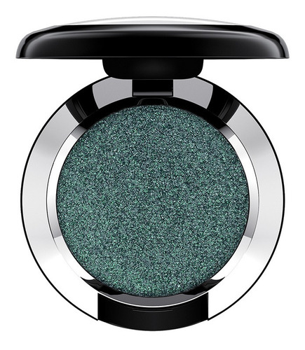 Maquiagem para sombras de olhos Mac Dazzleshadow Extreme Color of the Emerald cut