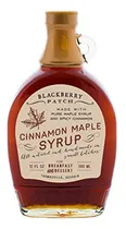 Comprar Jarabe De Canela Y Arce Blackberry Patch, 12 Oz