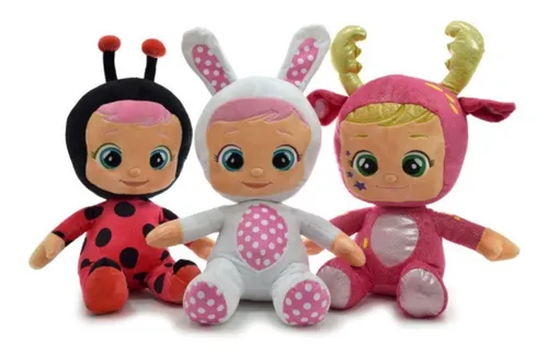 Muñecas grandes online en mercado libre