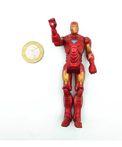 Iron cheap man juguete