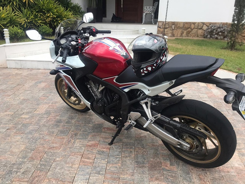 Honda Cbr 650f