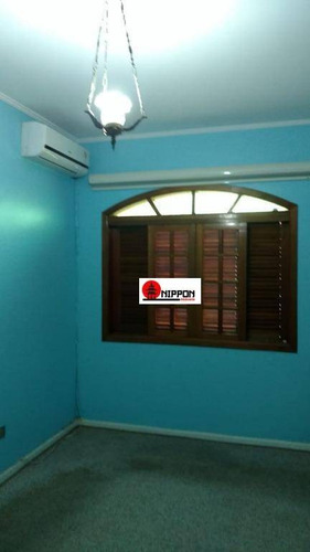 Casa Com 3 Dormitórios À Venda, 207 M² Por R$ 700.000 - Vila Galvão - Guarulhos/sp - Ca0181