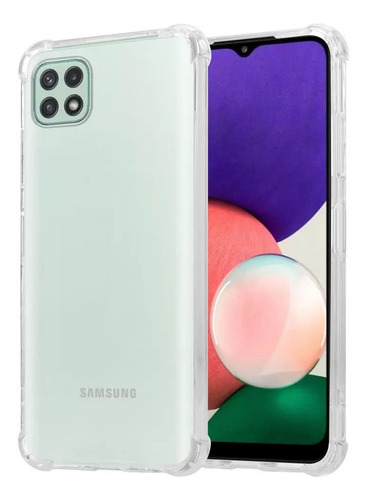 Capa Capinha Case Anti Impacto Compatível Galaxy A22 5g