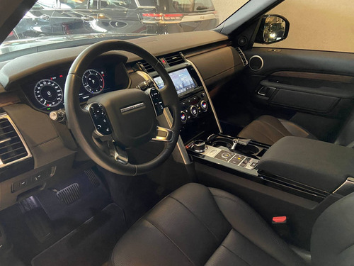 Imagem 7 de 15 de Land Rover Discovery 3.0 V6 Td6 Diesel Hse 4wd Automático