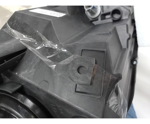 Farol Dianteiro Esquerdo Ford Ka 2015/21 Original