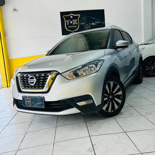 Nissan Kicks 1.6 16v Sl Aut. 5p
