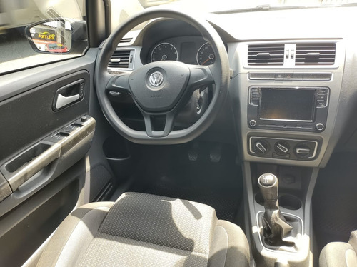 Volkswagen Fox 1.6 MSI TOTAL FLEX CONNECT 4P MANUAL