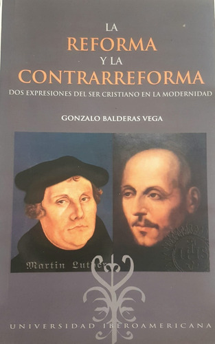 Libro, La Reforma Y La Contrarreforma, Historia, Filosofía
