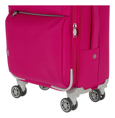 Maleta De Cabina 20 Plg Cloe Ezil I Rosa Chico