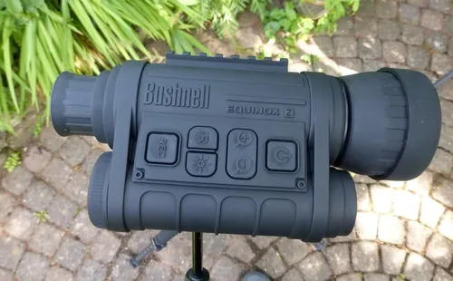 Monocular bushnell hotsell equinox z 6x50