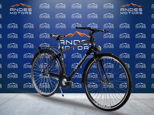Bicicleta Topmega Accento 700 -hombre- Andes Motors