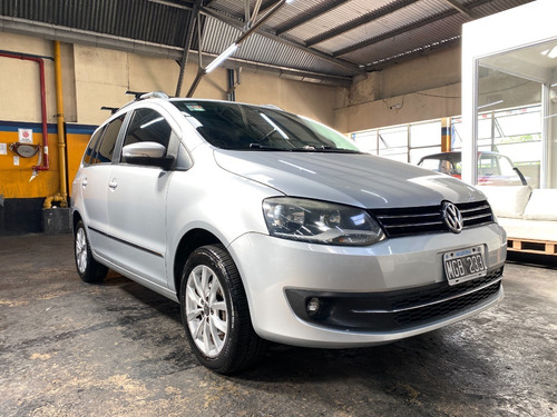 Imagen 3 de 23 de Volkswagen Suran 1.6l 2013
