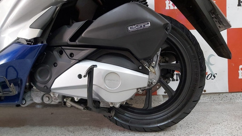 Imagem 6 de 9 de Honda Pcx Sport 2020 Prata