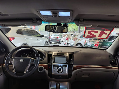Hyundai Vera Cruz 3.8 GLS 4WD 4X4 V6 24V GASOLINA 4P AUTOMÁTICO