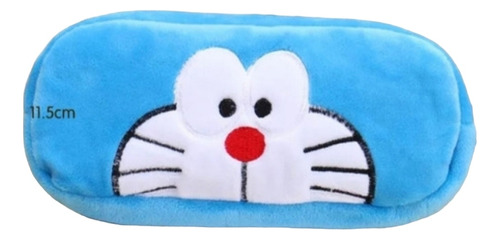 Estuches De Felpa Hello Kitty-my Melody-doraemon -stich 