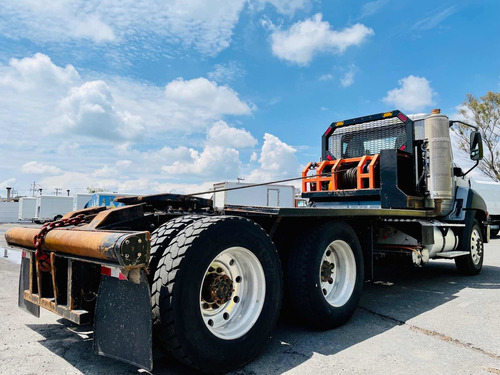 Imagen 5 de 10 de Grua Winche Camion Torton Caterpillar Ct660 2013