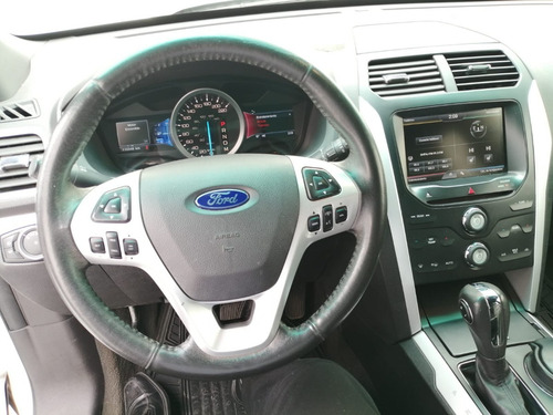 Imagen 10 de 15 de Ford Explorer Fwd 4dr Xlt 2015