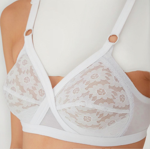 Brasier Playtex Mod. A152, Tallas 34b - 38c