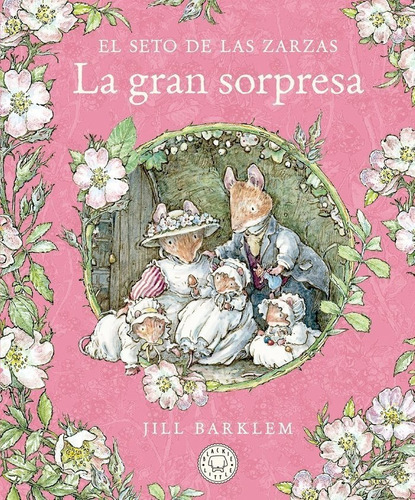 Libro El Seto De Las Zarzas. La Gran Sorpresa. - Jill Bar...