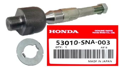 Rotula De Direccion Honda Civic 1.8 Emotion 2009 2010 2011