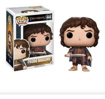 Comprar Funko Pop! Movies: Lord Of The Rings Frodo #444