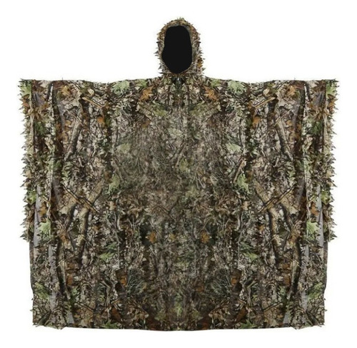 Roupas De Camuflagem - Traje 3d Ghillie Suit - Sniper.
