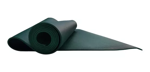 Mat Yoga Tpe Duo 6 Mm Antideslizante Importado Incluye Bolso