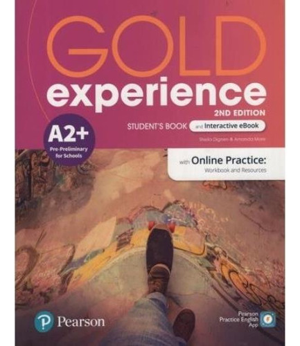Gold Experience A2   2 Ed.  - Sb   Online Practice   Sb E-bo