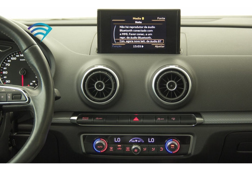 Audi A3 1.8 Tfsi Sedan Ambition 20v 180cv Gasolina 4p