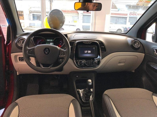 Renault Captur 1.6 16v Sce Intense