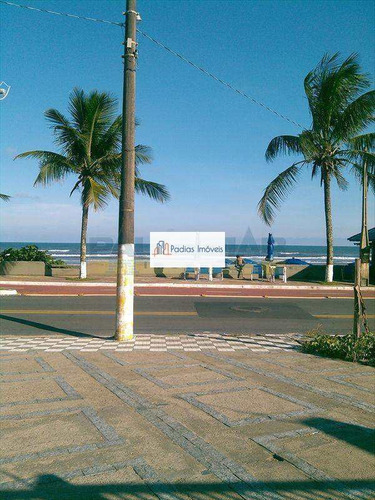 Imagem 11 de 14 de Apartamento Com 1 Dorm, Vila Atlântica, Mongaguá - R$ 200 Mil, Cod: 18203 - V18203