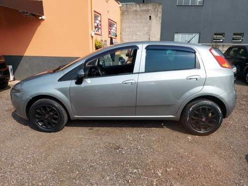 Imagem 8 de 9 de Fiat Punto Elx 1.4 Completo