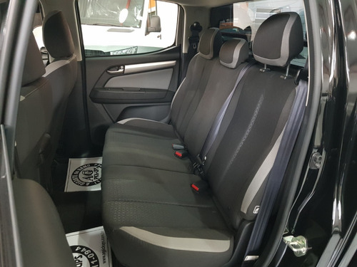Imagem 9 de 15 de Chevrolet S10 Cab Dupla Lt Flex 4x2 20/2021 Só 10.000kms