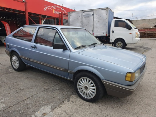 Volkswagen Gol 1.8 Gl 8v Gasolina 2p Manual