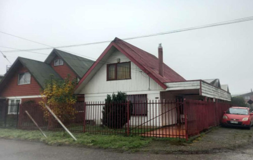 Imagen 2 de 5 de Casa En Valdivia. Hasta 100% Financiamiento