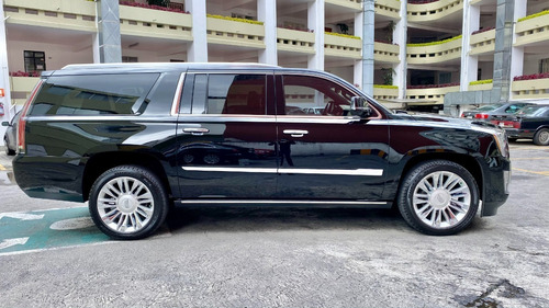Imagen 7 de 15 de Cadillac Escalade Esv Platinum 2017