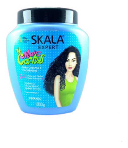 Skala Expert Crema De Tratamiento Mais Cachos