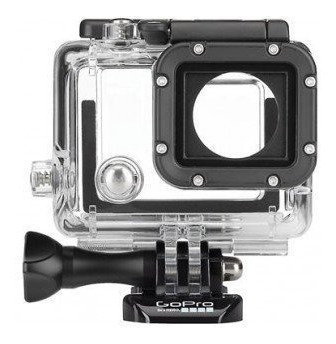 Imagen 1 de 10 de Carcasa Protectora De Buceo Goprohero 3,3+,4, Sjcam, Siragon