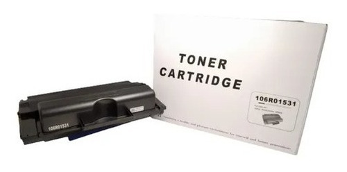 Toner Cartridge Compatible Xerox Workcentre 3550x 106r01531 