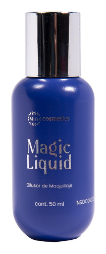 Dilusor Maquillaje Magic Liquid - mL a $600